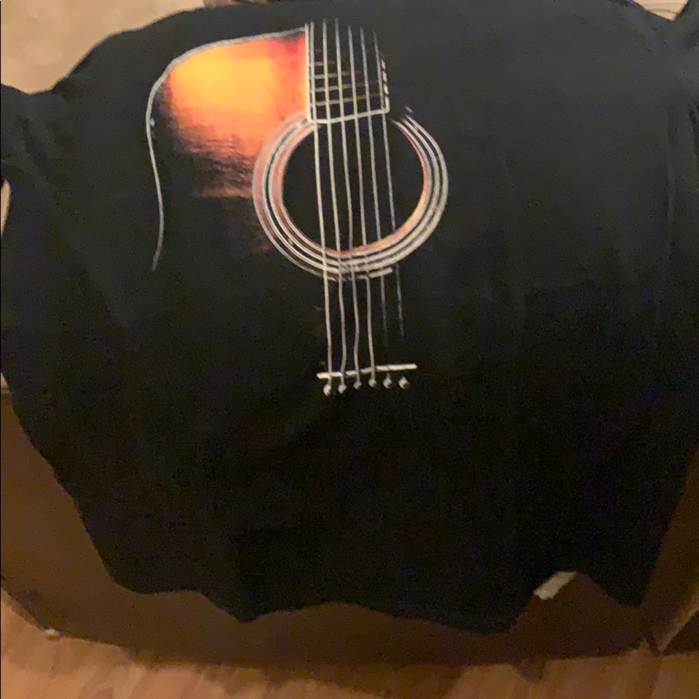 Guitar Tee